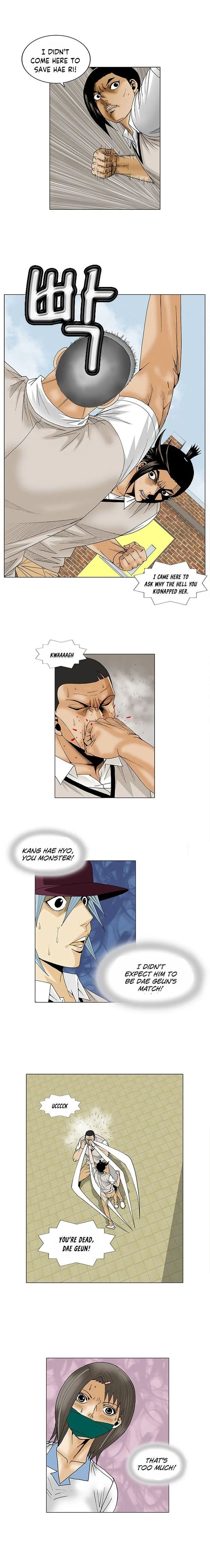 Ultimate Legend: Kang Hae Hyo Chapter 81 page 9