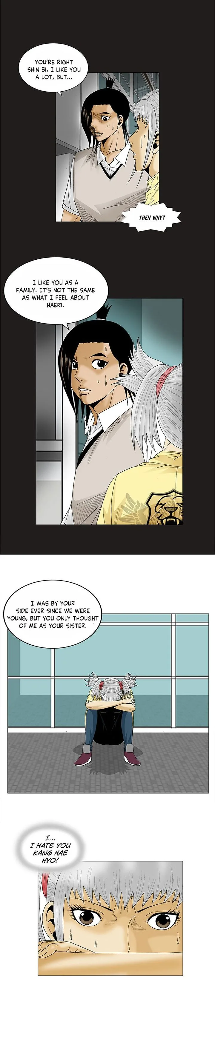 Ultimate Legend: Kang Hae Hyo Chapter 81 page 5