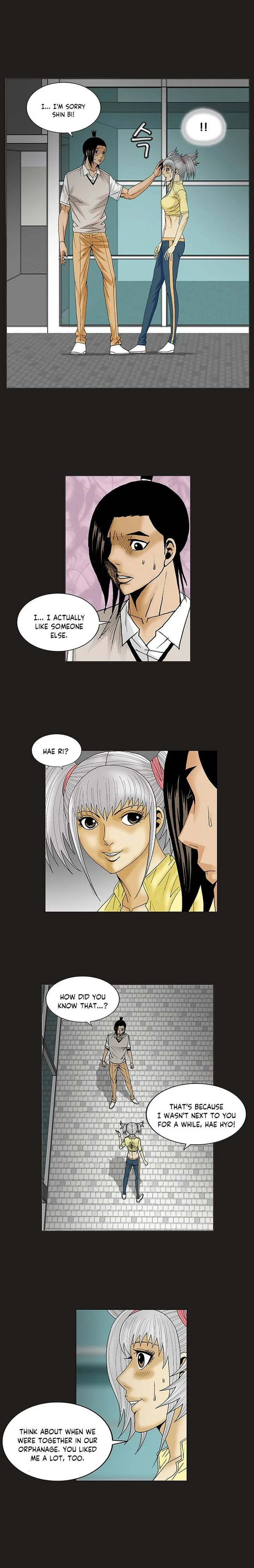 Ultimate Legend: Kang Hae Hyo Chapter 81 page 4