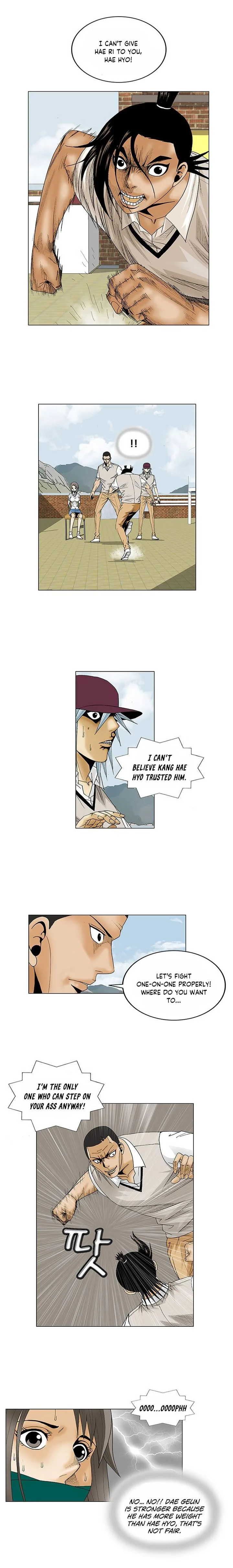 Ultimate Legend: Kang Hae Hyo Chapter 81 page 6