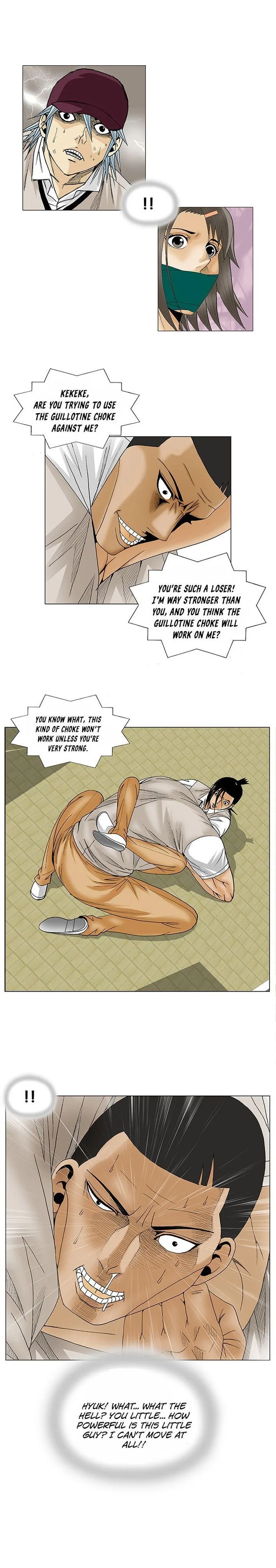 Ultimate Legend: Kang Hae Hyo Chapter 81 page 13