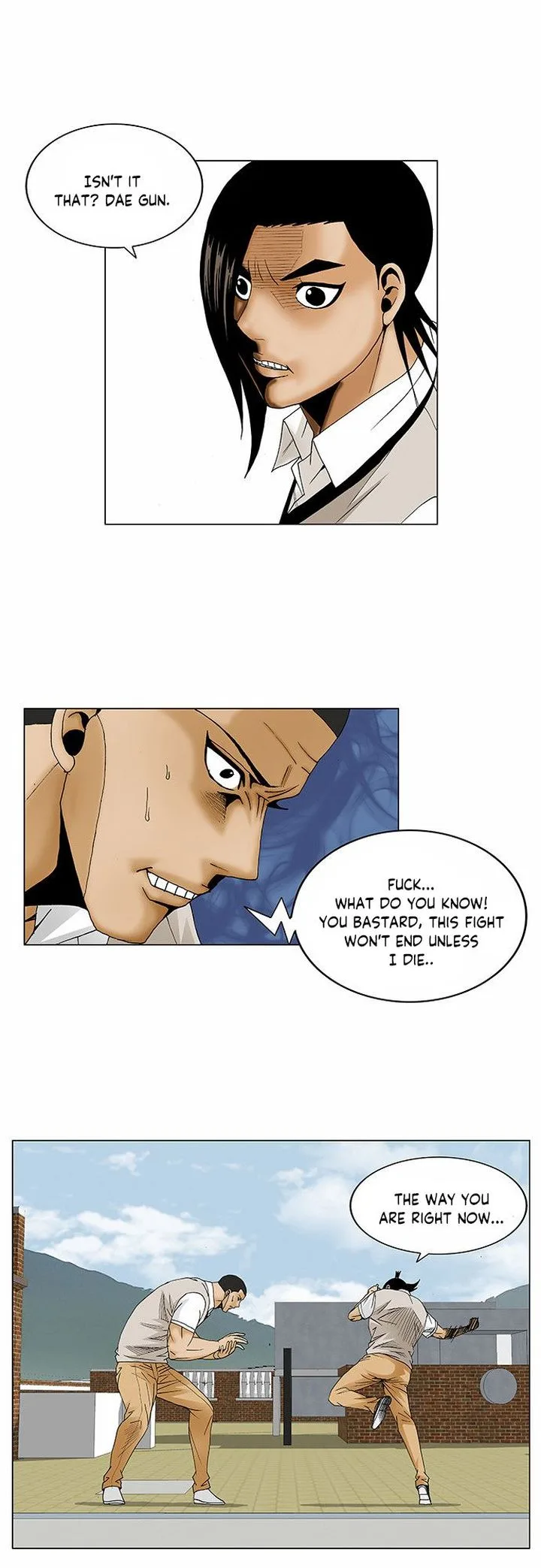 Ultimate Legend: Kang Hae Hyo Chapter 82 page 29
