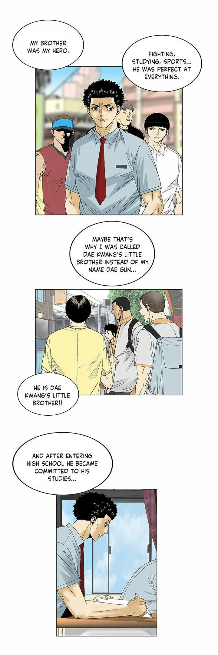 Ultimate Legend: Kang Hae Hyo Chapter 82 page 8