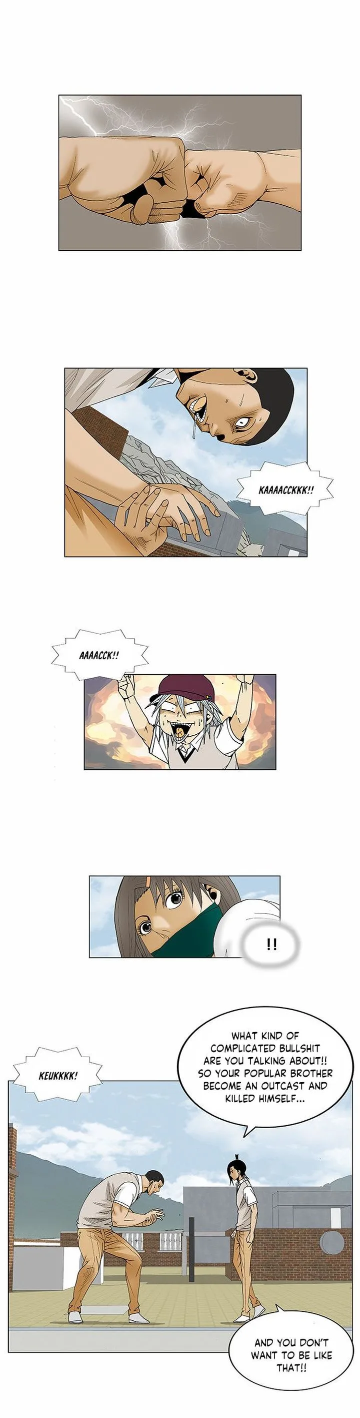 Ultimate Legend: Kang Hae Hyo Chapter 82 page 28