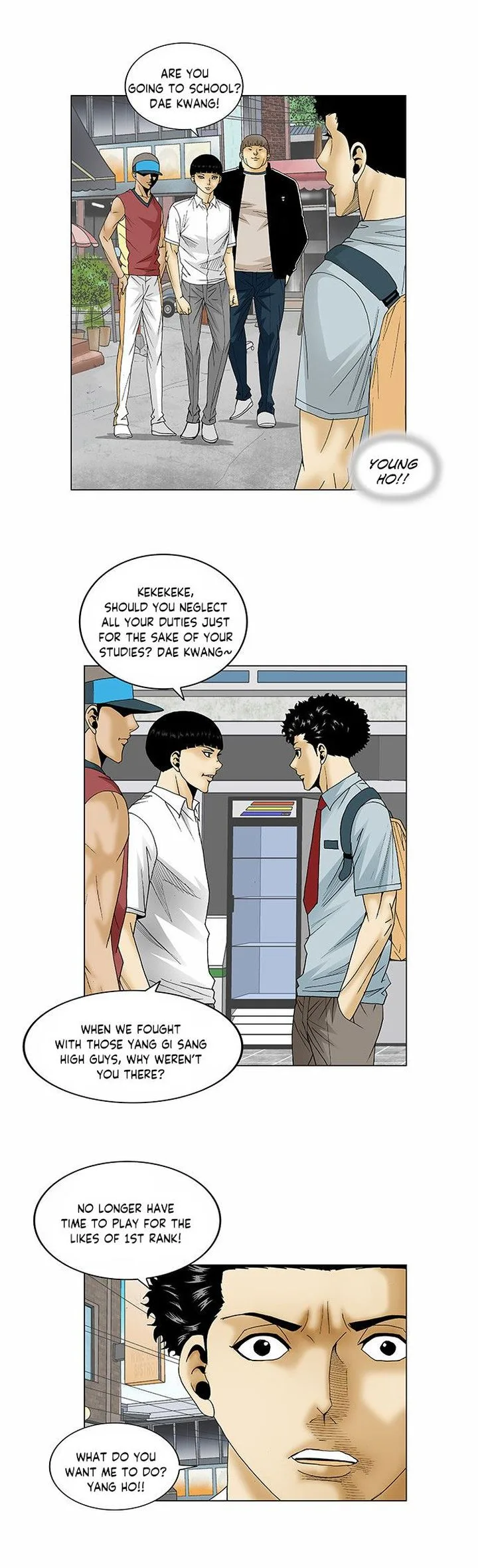 Ultimate Legend: Kang Hae Hyo Chapter 82 page 9