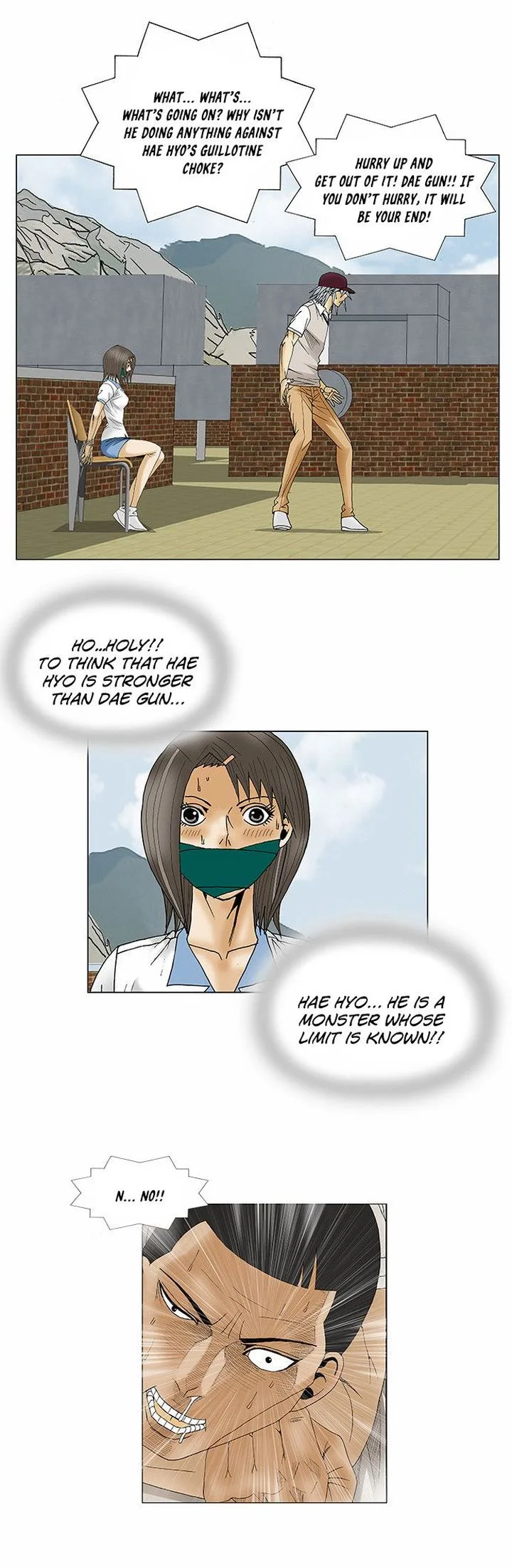 Ultimate Legend: Kang Hae Hyo Chapter 82 page 17