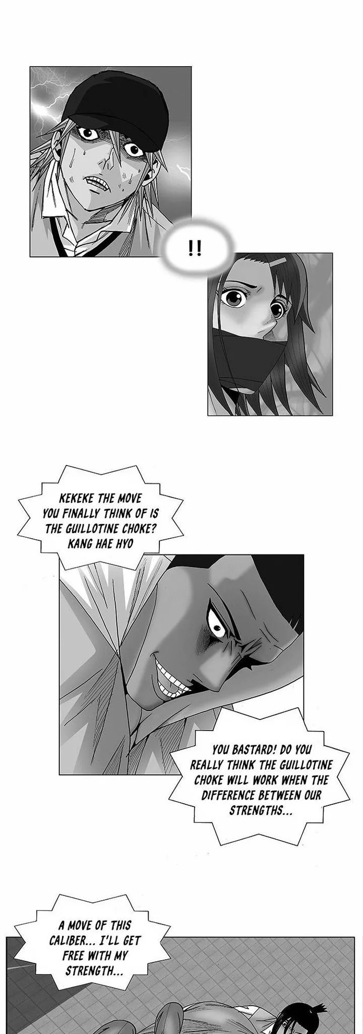 Ultimate Legend: Kang Hae Hyo Chapter 82 page 1