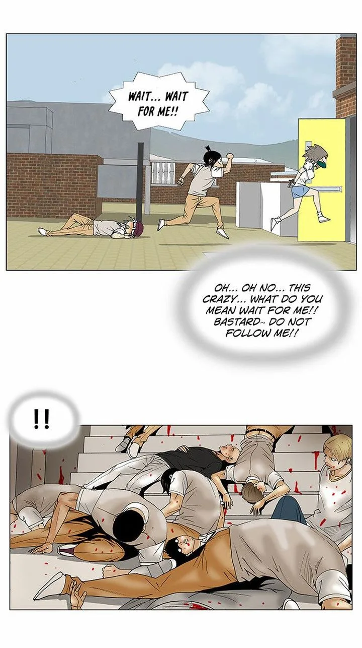 Ultimate Legend: Kang Hae Hyo Chapter 83 page 18