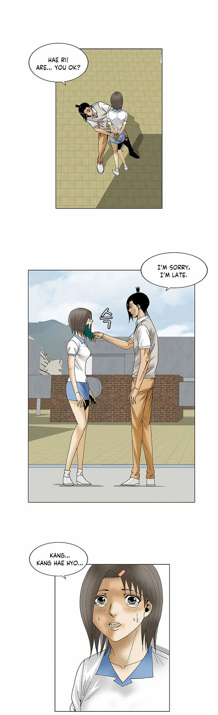 Ultimate Legend: Kang Hae Hyo Chapter 83 page 11