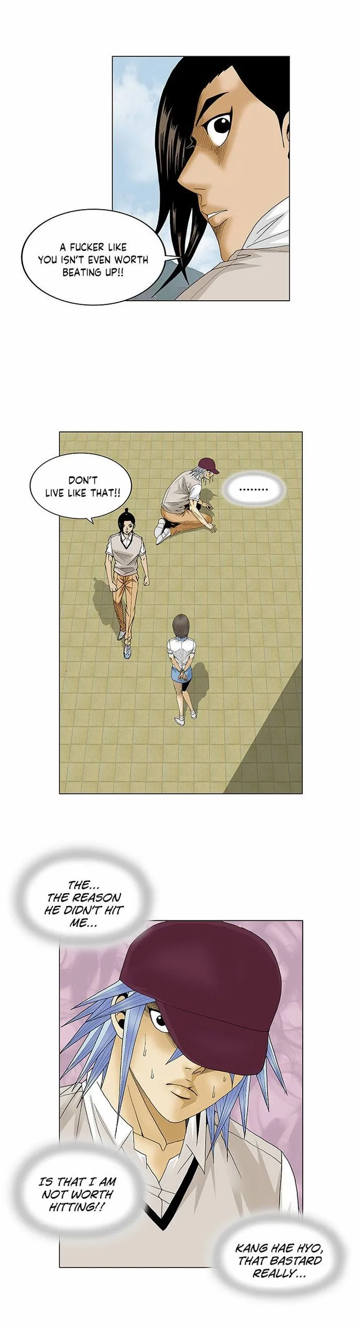 Ultimate Legend: Kang Hae Hyo Chapter 83 page 10