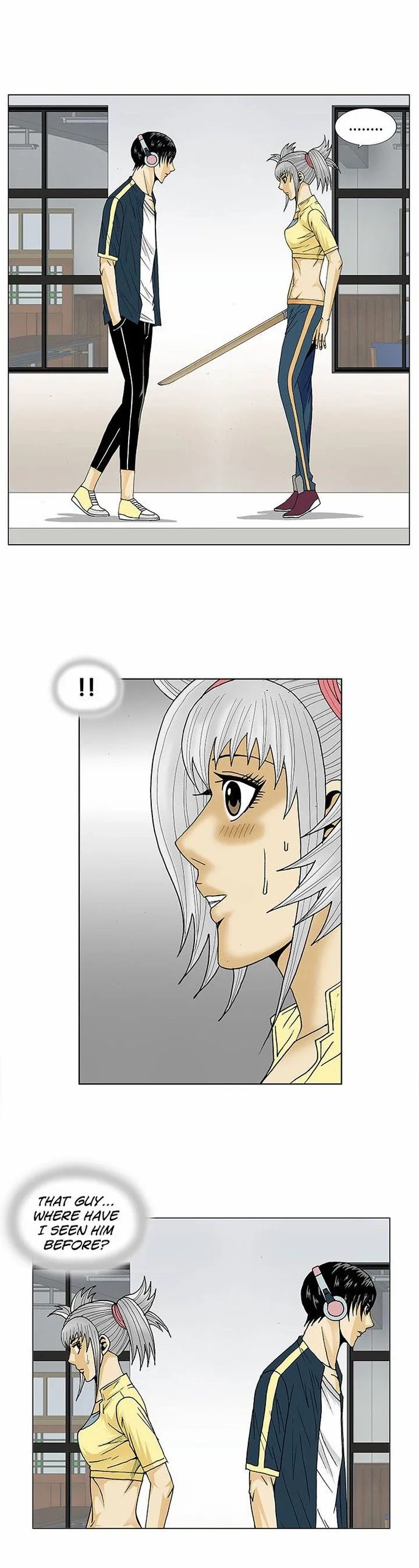 Ultimate Legend: Kang Hae Hyo Chapter 83 page 21