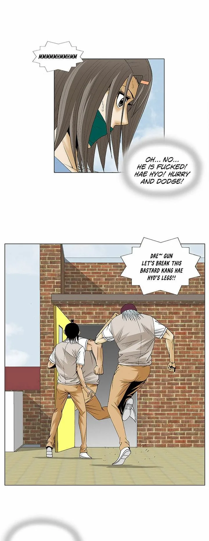 Ultimate Legend: Kang Hae Hyo Chapter 83 page 4