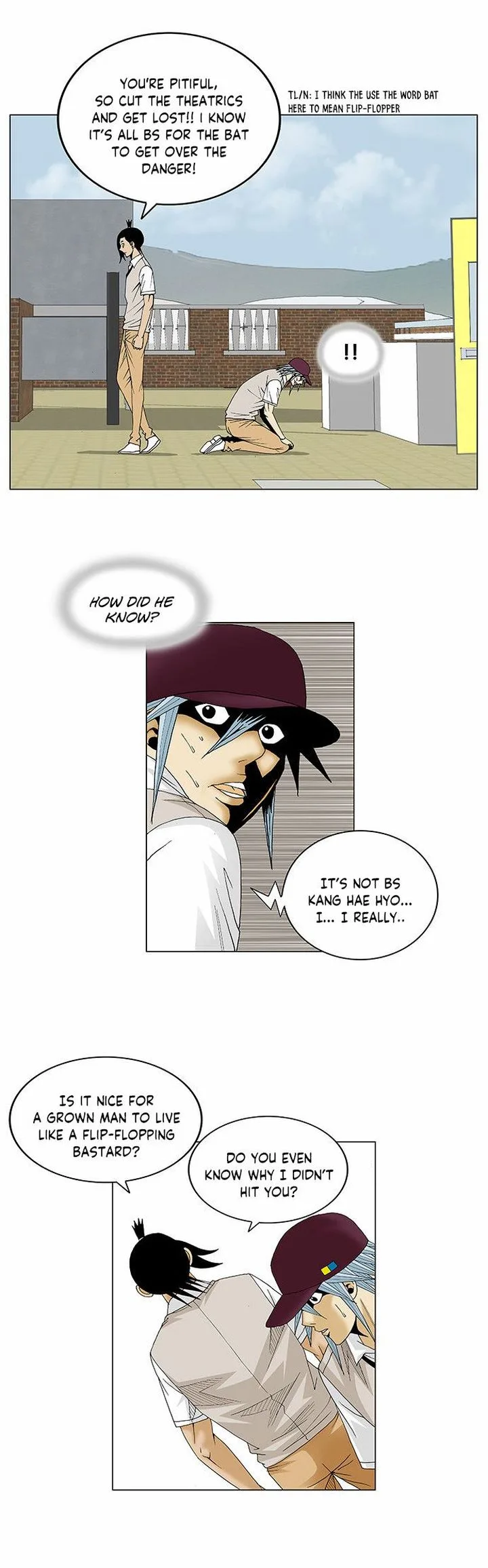 Ultimate Legend: Kang Hae Hyo Chapter 83 page 9