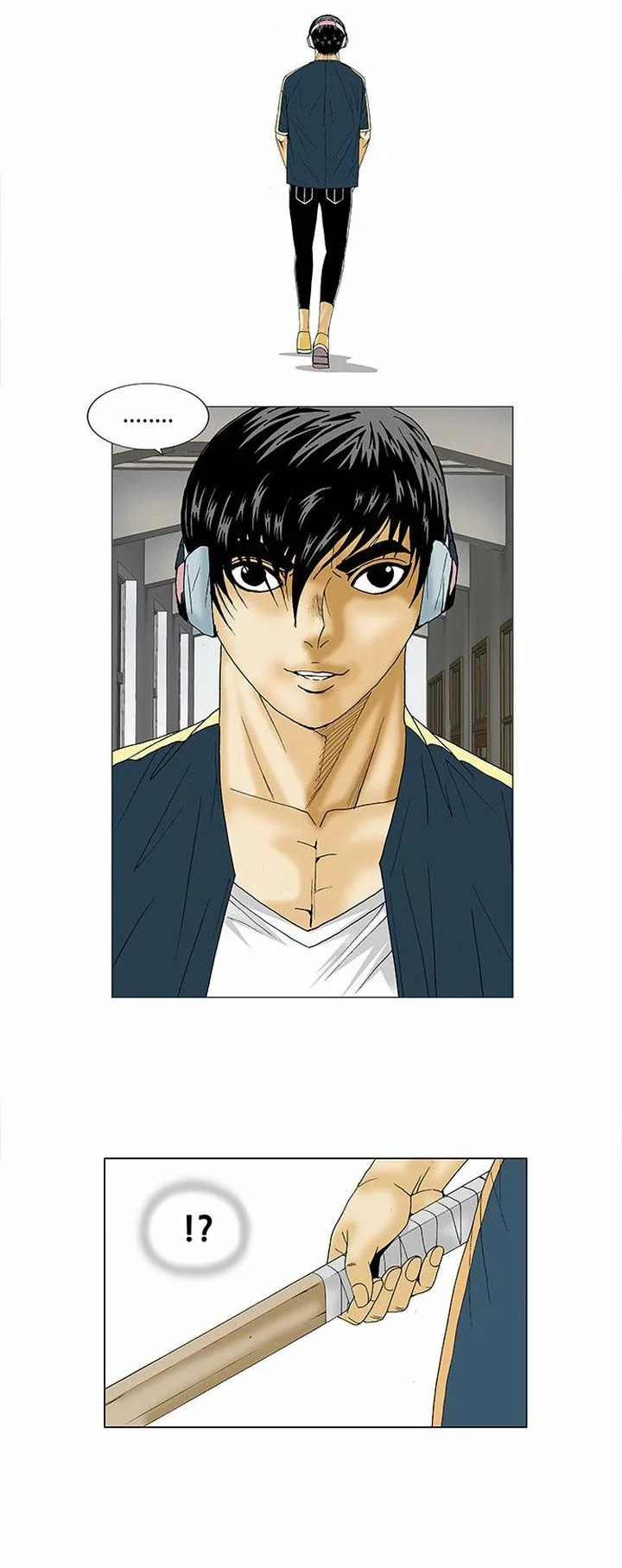 Ultimate Legend: Kang Hae Hyo Chapter 83 page 20