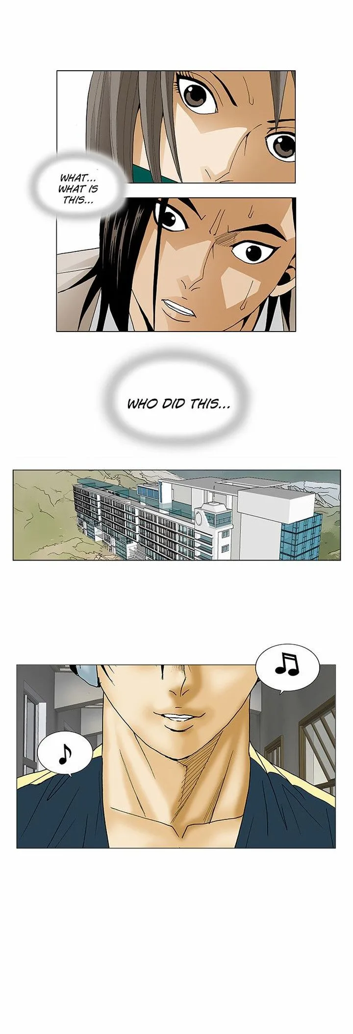 Ultimate Legend: Kang Hae Hyo Chapter 83 page 19