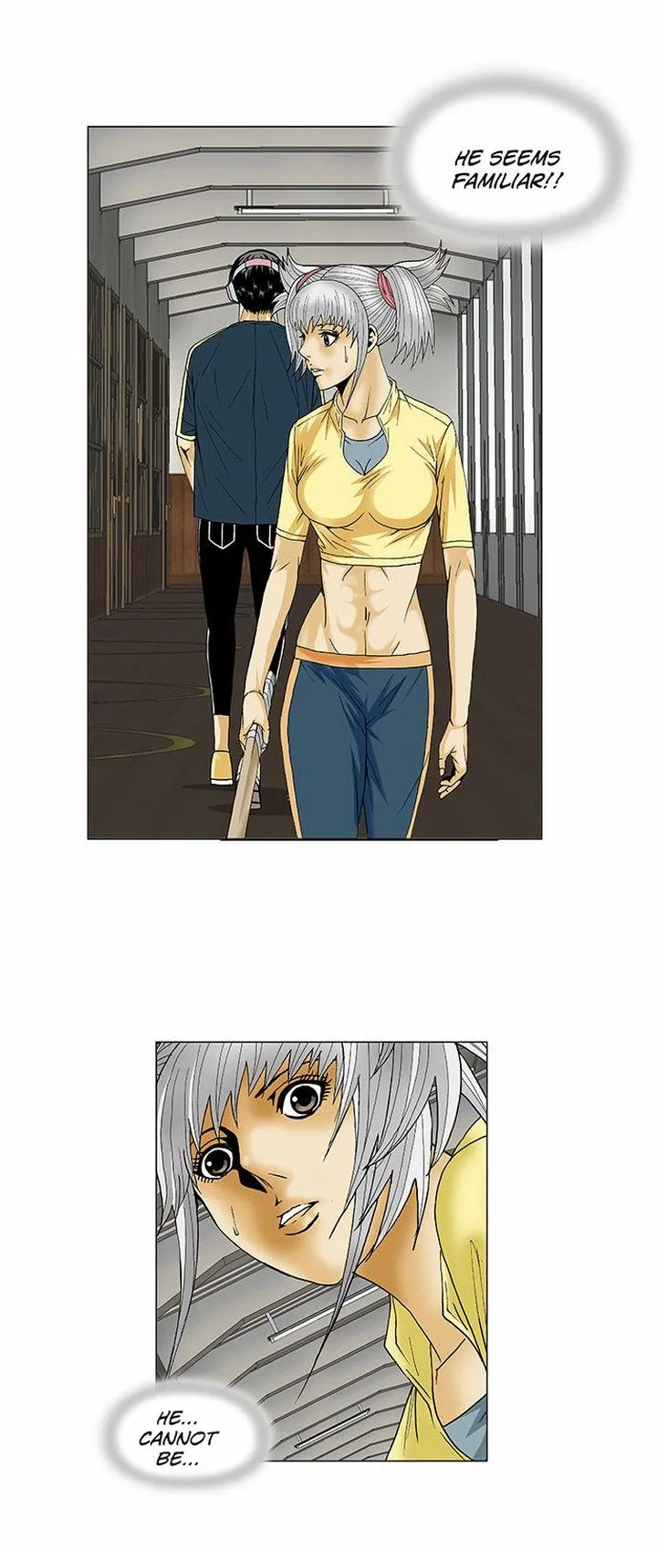 Ultimate Legend: Kang Hae Hyo Chapter 83 page 22