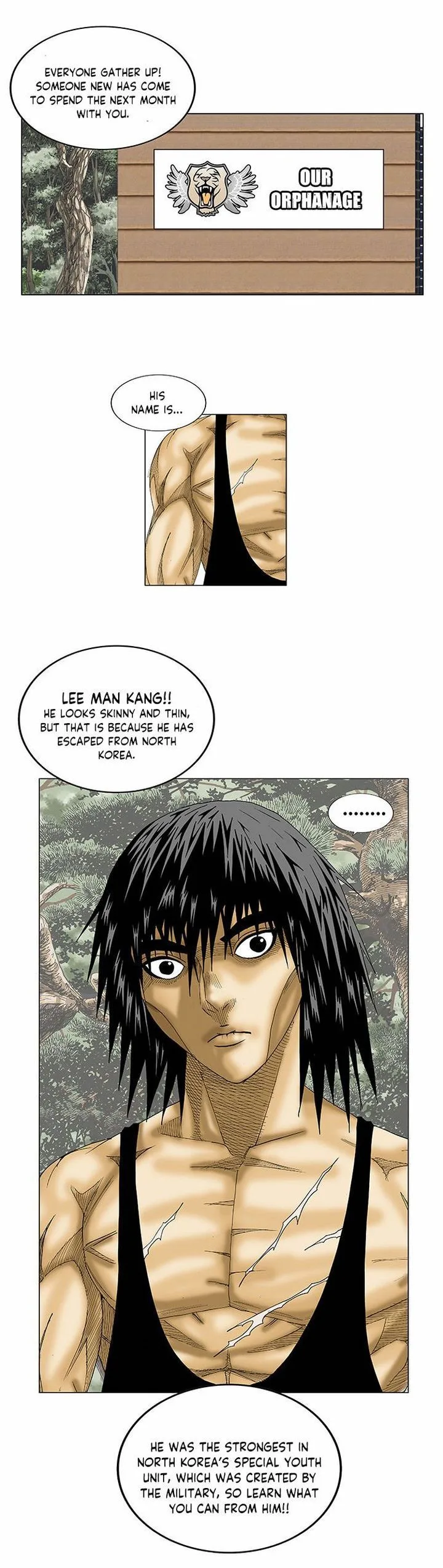 Ultimate Legend: Kang Hae Hyo Chapter 83 page 24