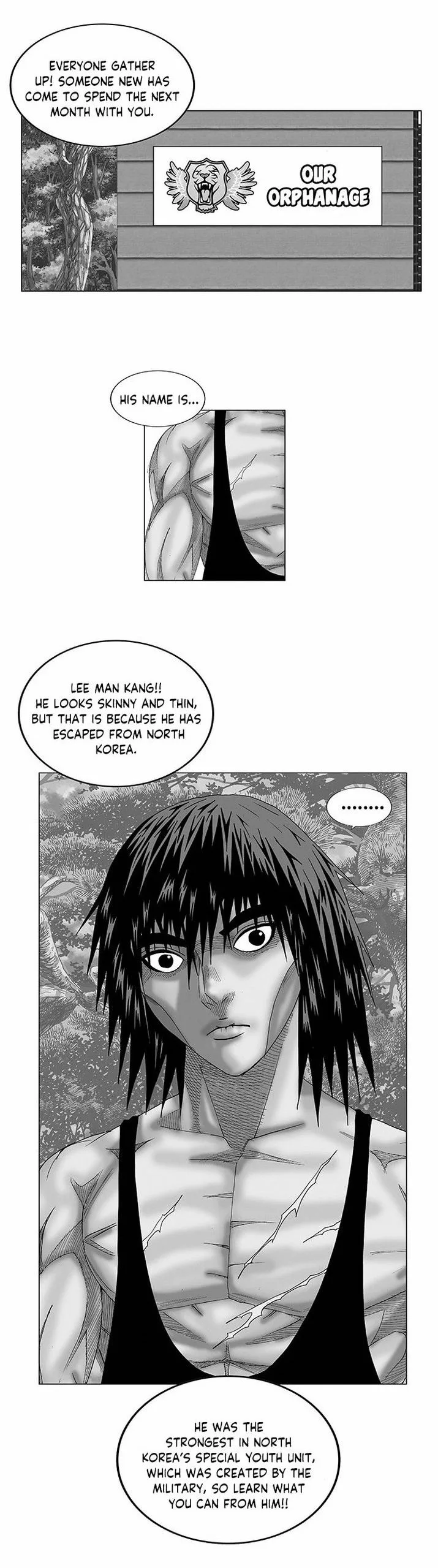 Ultimate Legend: Kang Hae Hyo Chapter 84 page 1