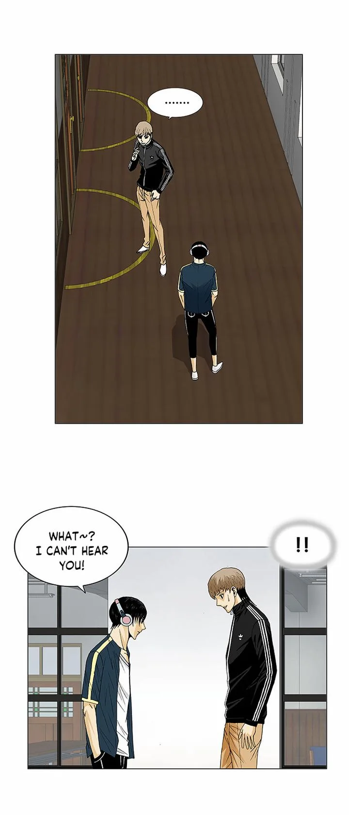 Ultimate Legend: Kang Hae Hyo Chapter 84 page 23