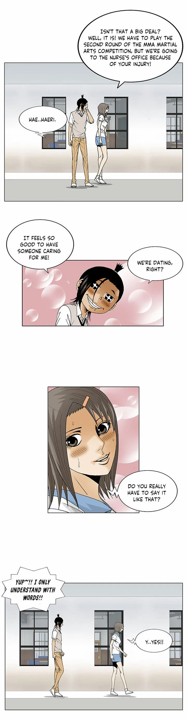 Ultimate Legend: Kang Hae Hyo Chapter 84 page 30