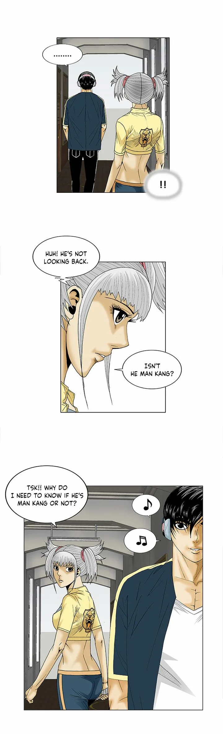 Ultimate Legend: Kang Hae Hyo Chapter 84 page 21