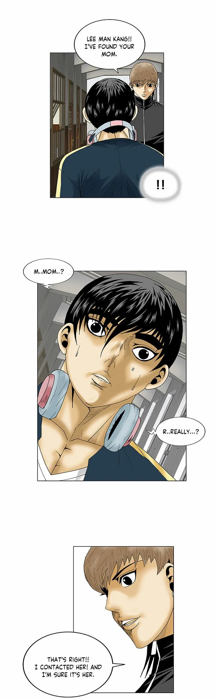 Ultimate Legend: Kang Hae Hyo Chapter 84 page 25