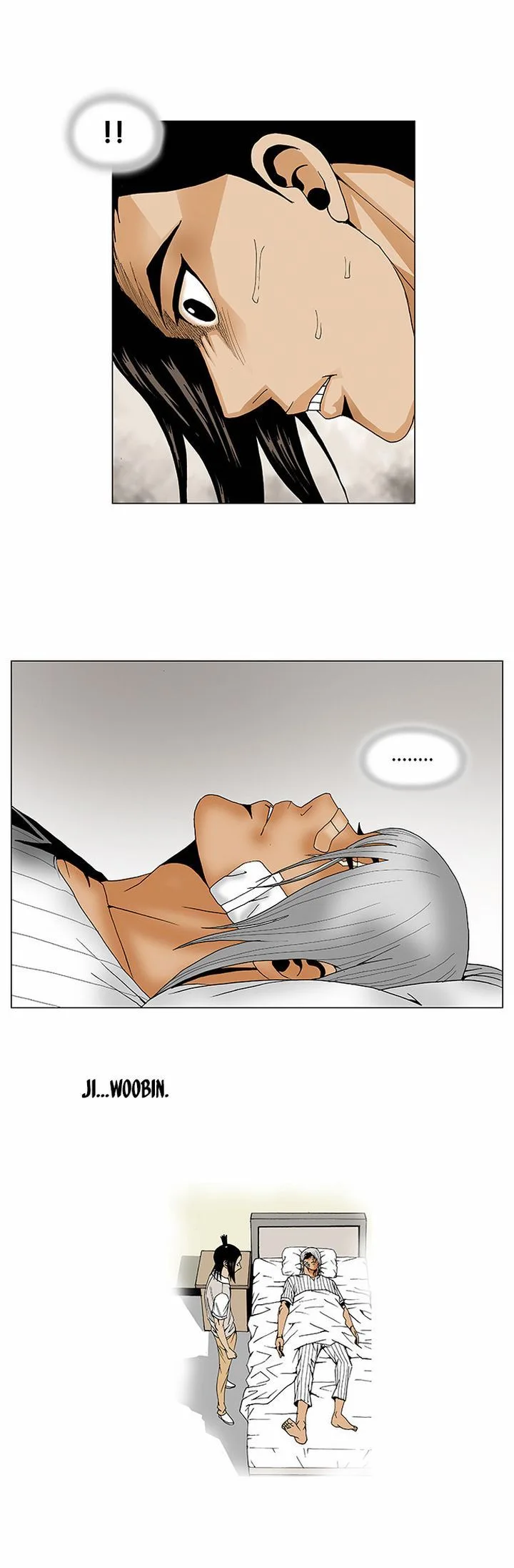 Ultimate Legend: Kang Hae Hyo Chapter 84 page 32