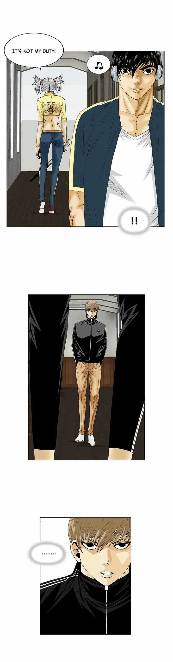 Ultimate Legend: Kang Hae Hyo Chapter 84 page 22