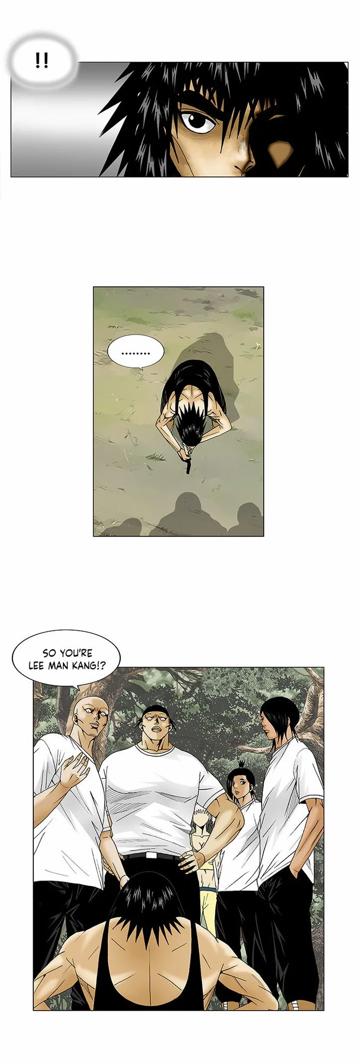 Ultimate Legend: Kang Hae Hyo Chapter 84 page 3