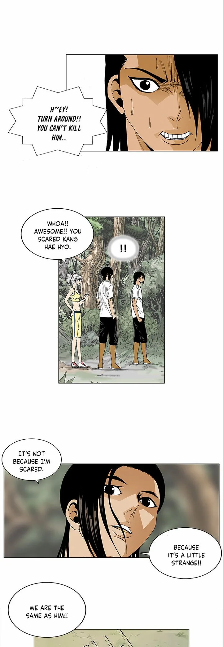 Ultimate Legend: Kang Hae Hyo Chapter 84 page 17