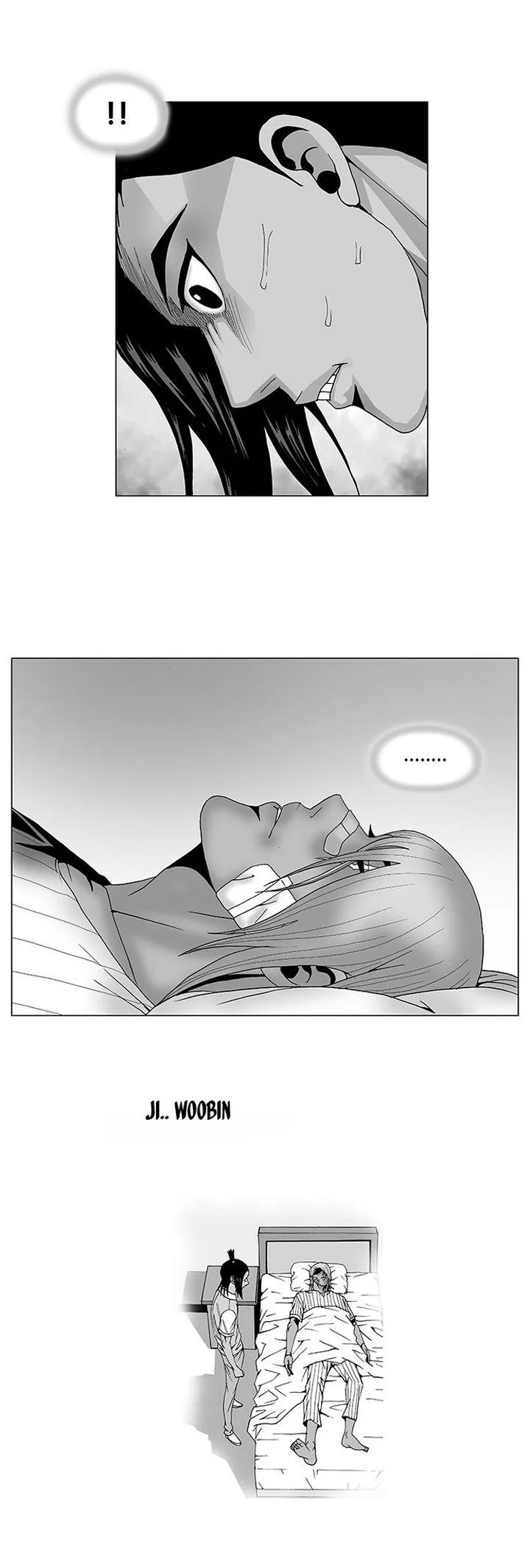 Ultimate Legend: Kang Hae Hyo Chapter 85 page 1