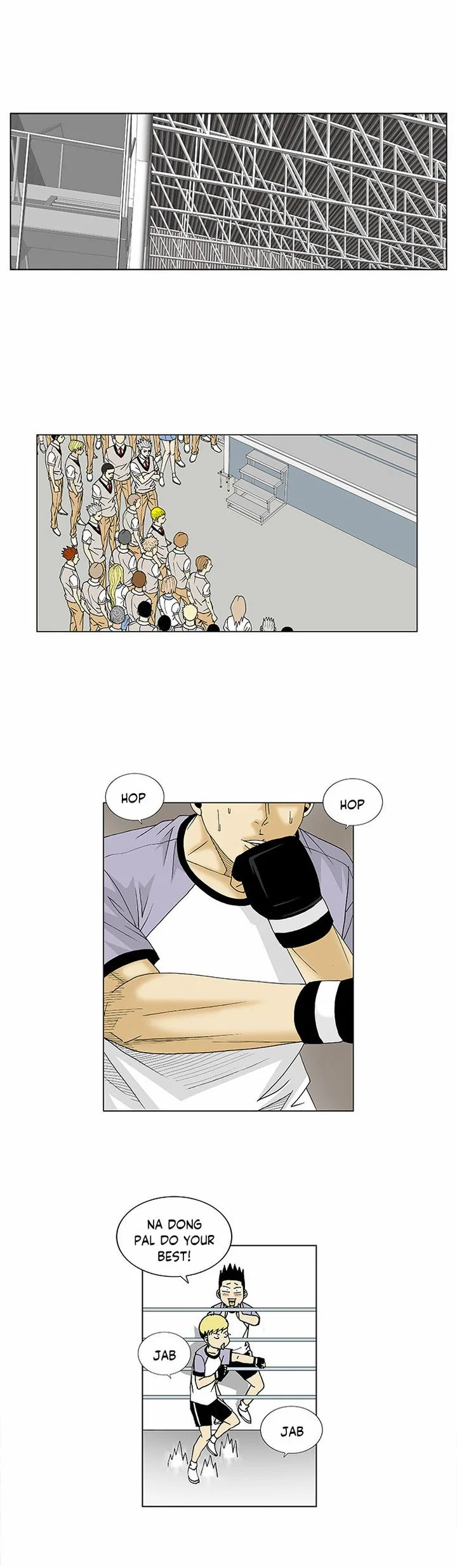 Ultimate Legend: Kang Hae Hyo Chapter 85 page 14