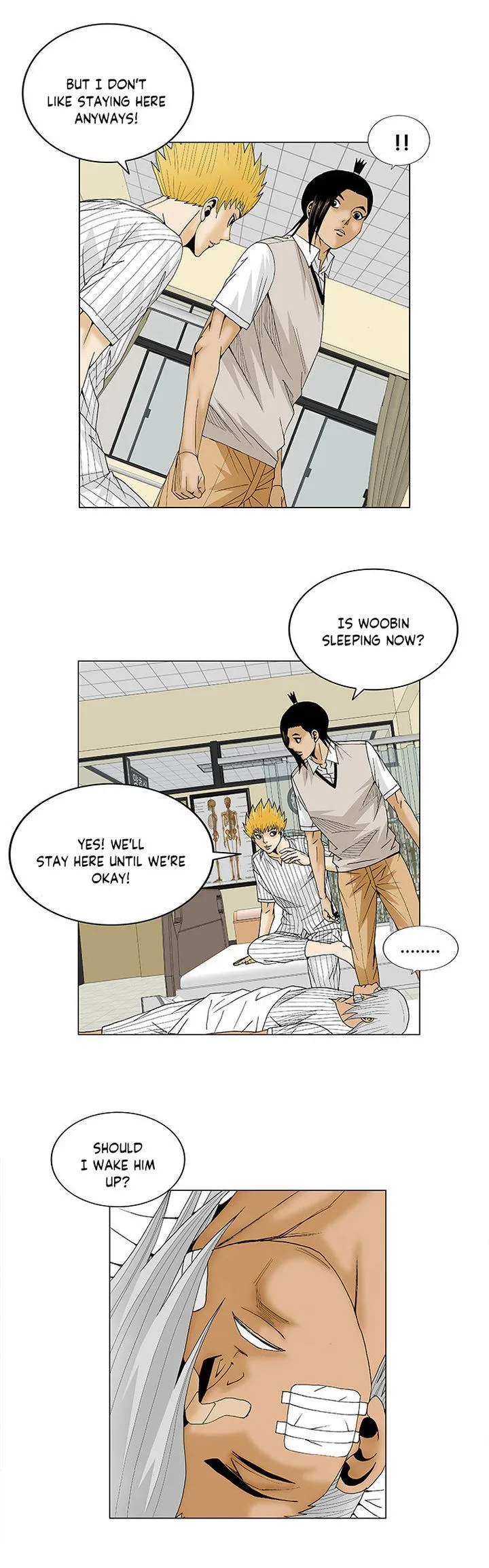 Ultimate Legend: Kang Hae Hyo Chapter 85 page 4