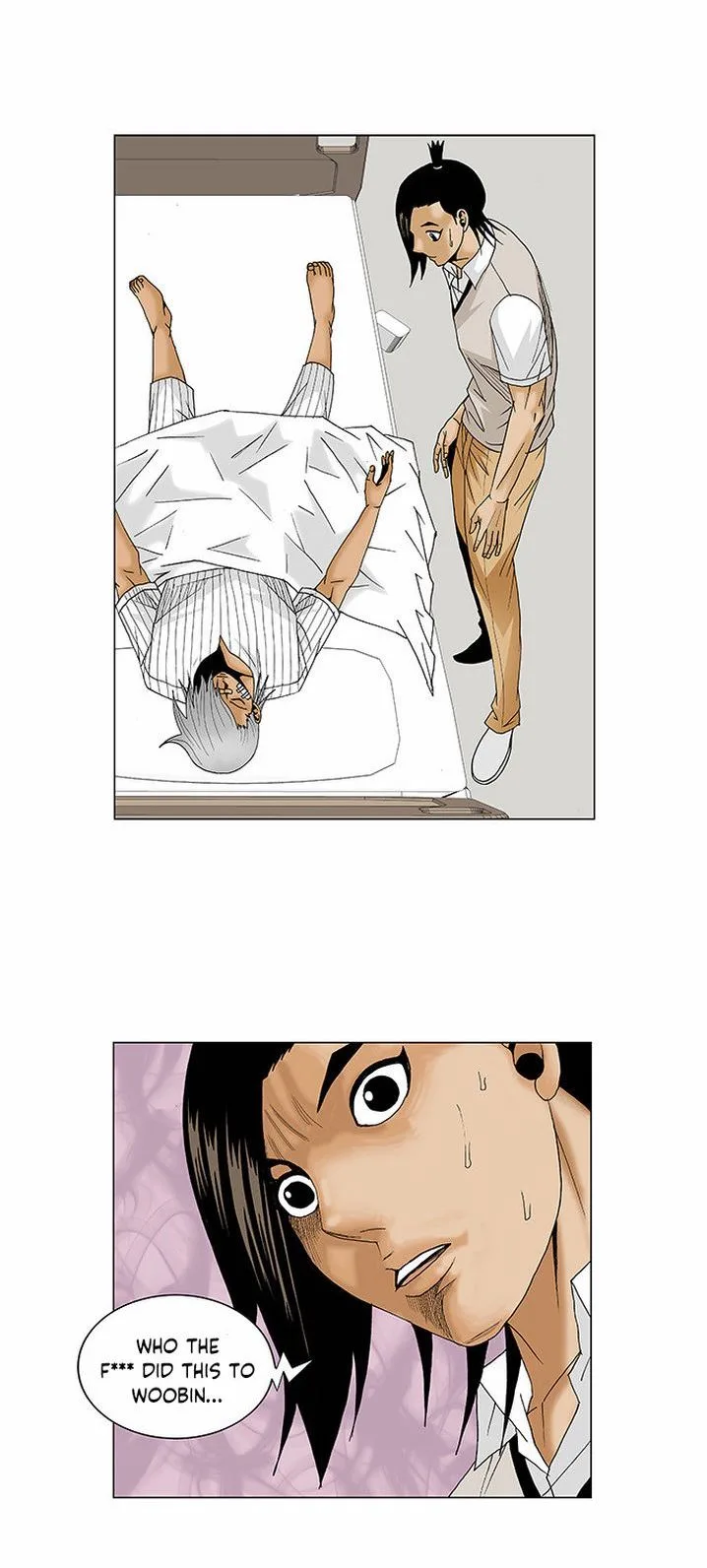 Ultimate Legend: Kang Hae Hyo Chapter 85 page 2
