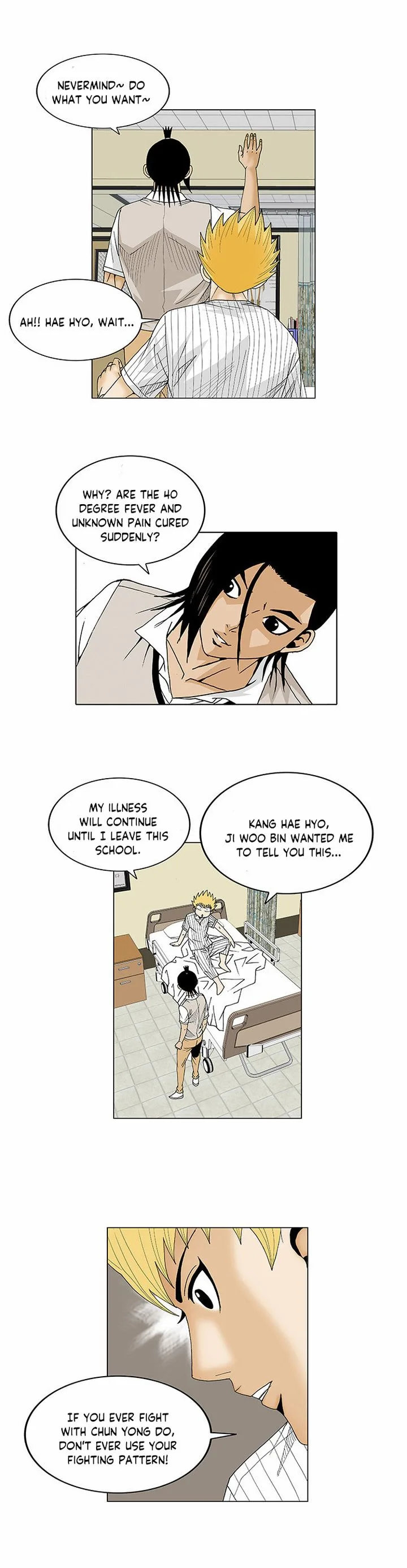 Ultimate Legend: Kang Hae Hyo Chapter 85 page 6