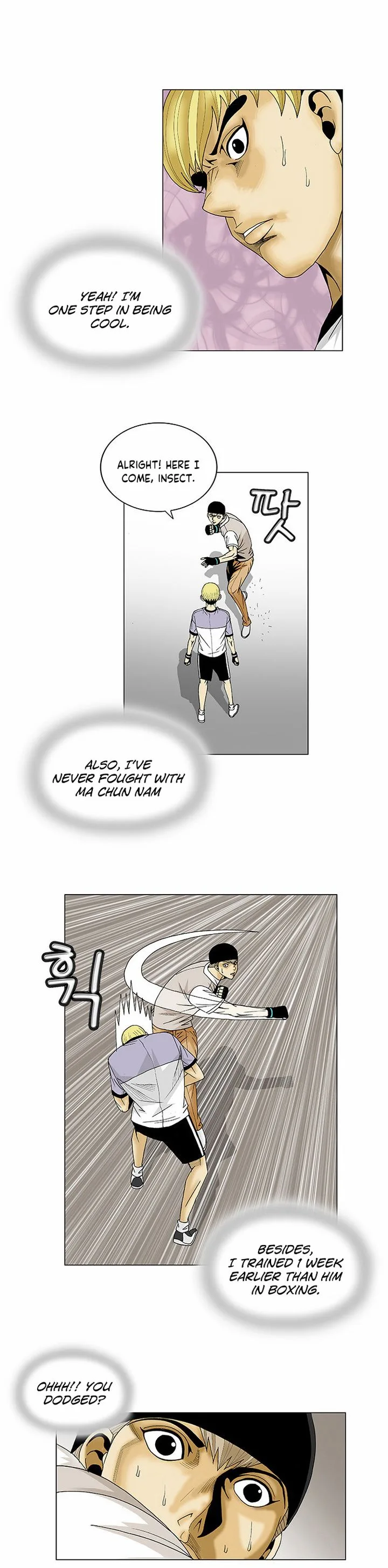 Ultimate Legend: Kang Hae Hyo Chapter 85 page 20