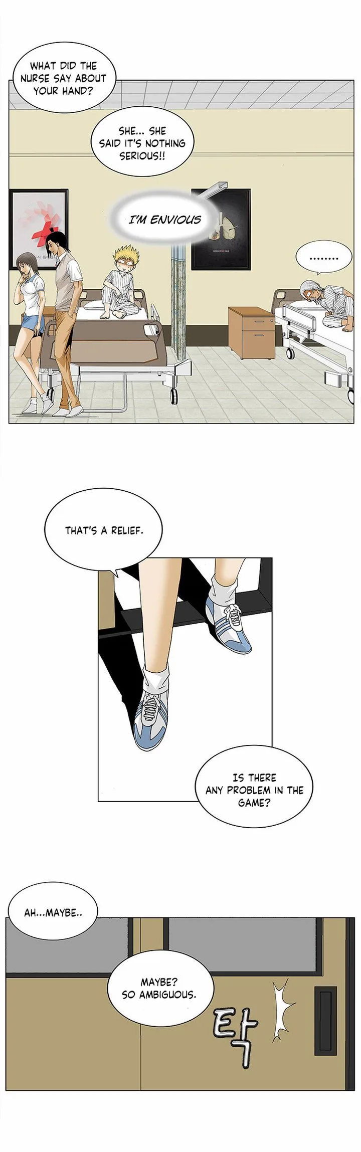 Ultimate Legend: Kang Hae Hyo Chapter 85 page 9
