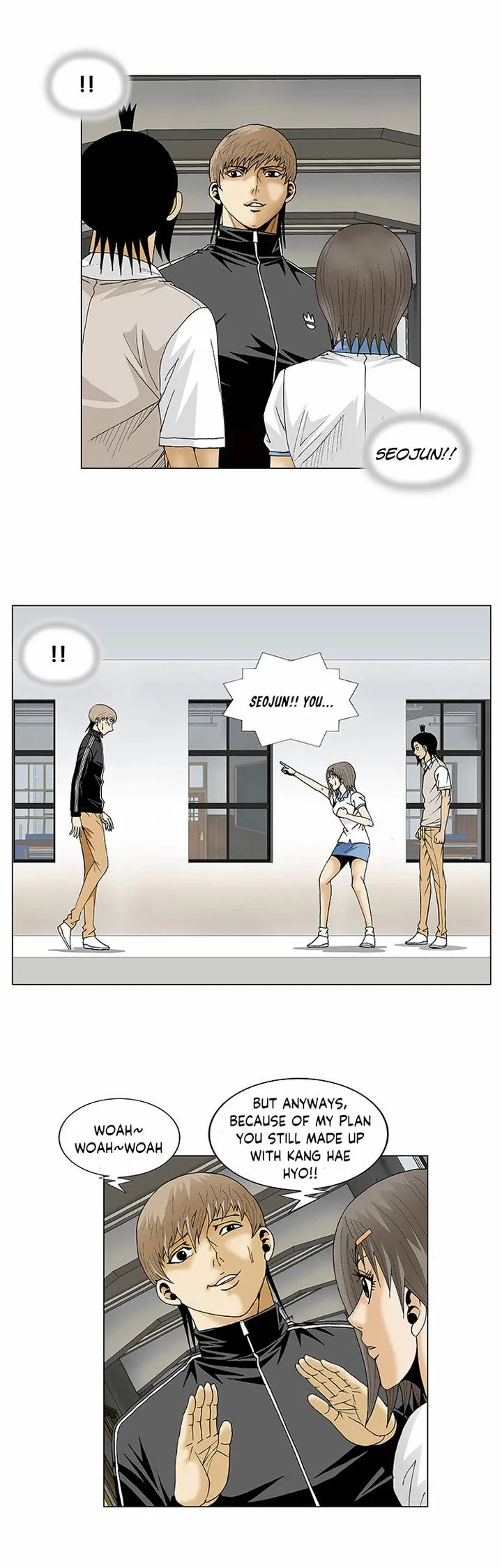 Ultimate Legend: Kang Hae Hyo Chapter 85 page 10