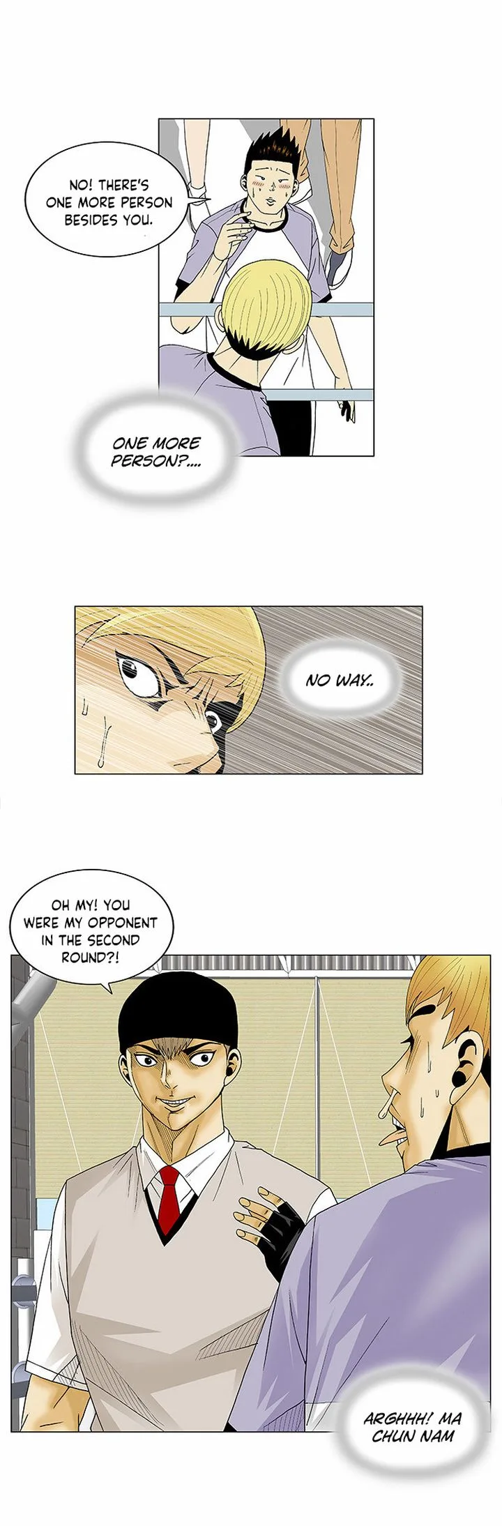 Ultimate Legend: Kang Hae Hyo Chapter 85 page 16