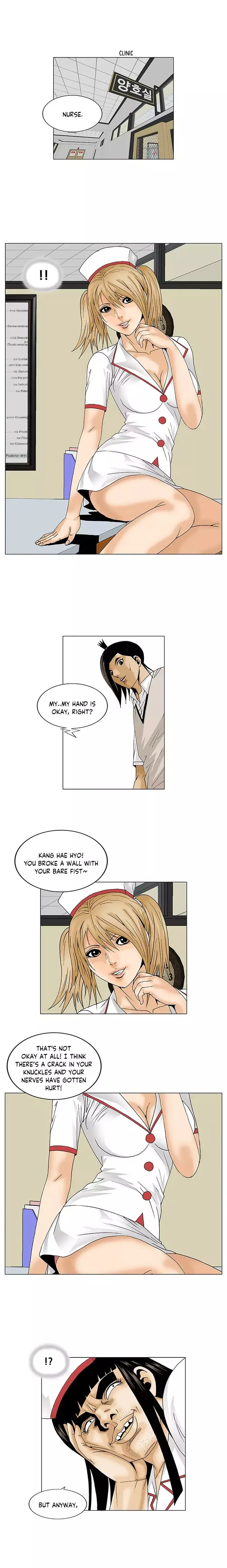 Ultimate Legend: Kang Hae Hyo Chapter 86 page 4