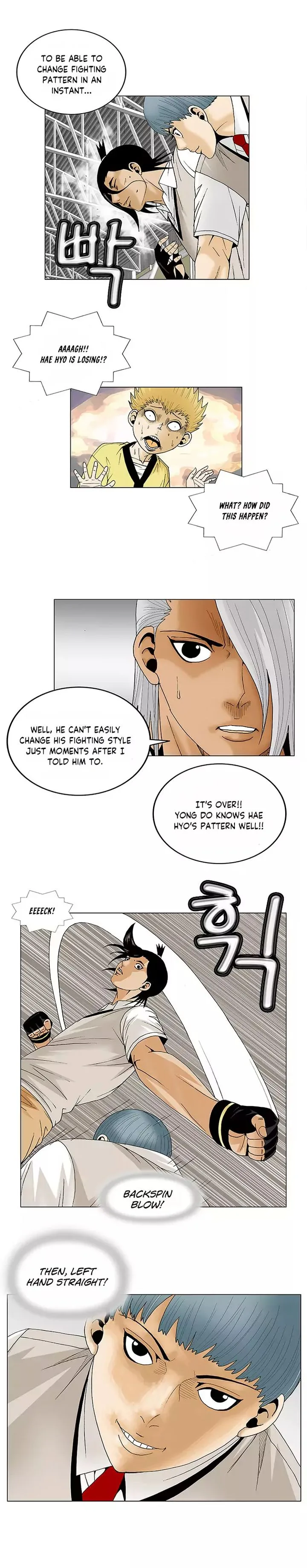 Ultimate Legend: Kang Hae Hyo Chapter 86 page 11