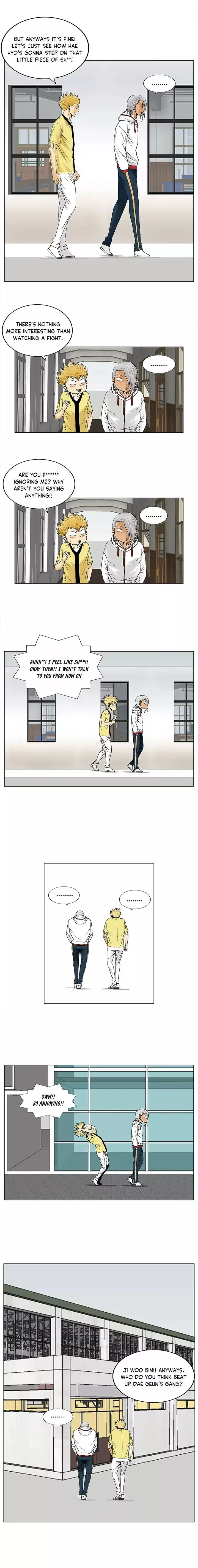Ultimate Legend: Kang Hae Hyo Chapter 86 page 9