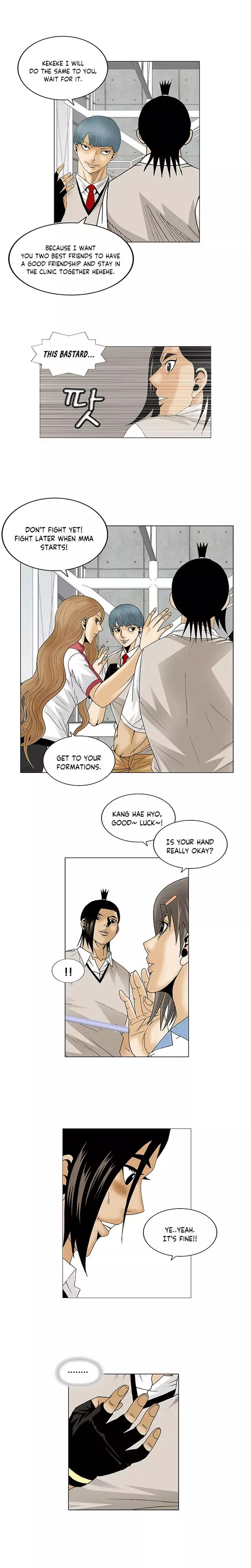 Ultimate Legend: Kang Hae Hyo Chapter 86 page 3