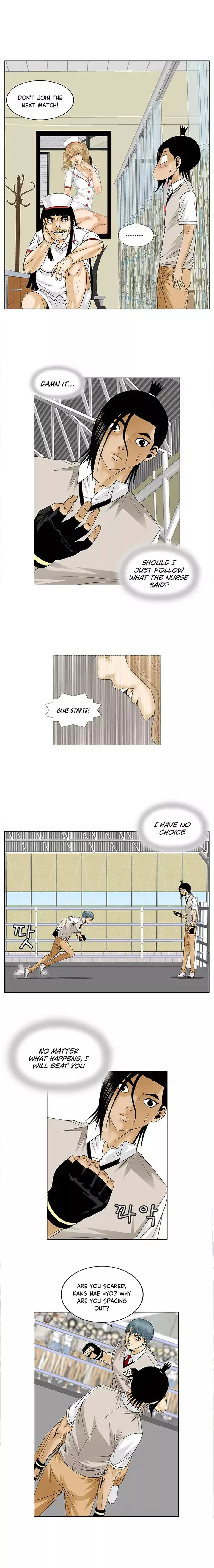 Ultimate Legend: Kang Hae Hyo Chapter 86 page 5
