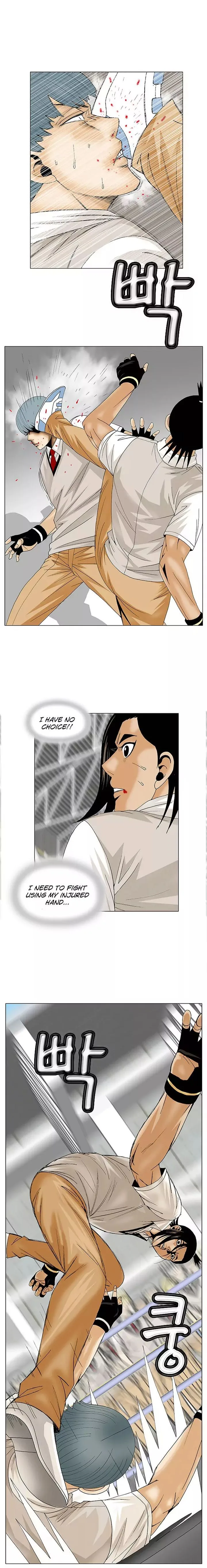 Ultimate Legend: Kang Hae Hyo Chapter 86 page 13