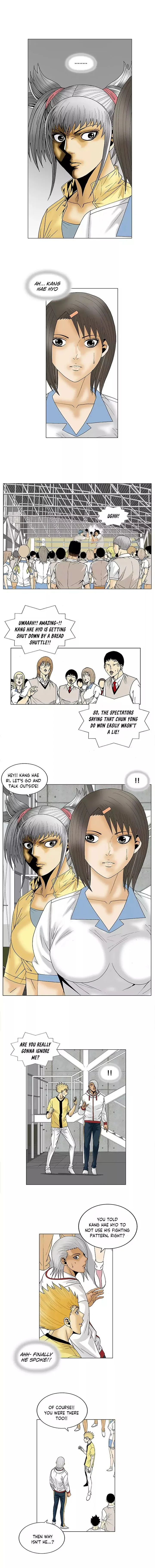Ultimate Legend: Kang Hae Hyo Chapter 86 page 10