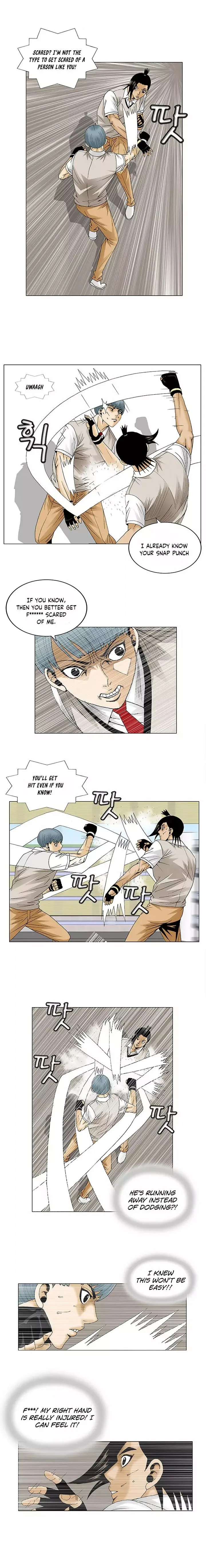 Ultimate Legend: Kang Hae Hyo Chapter 86 page 6