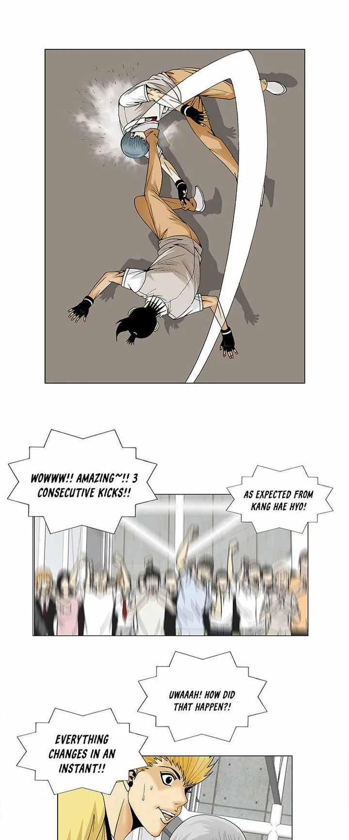 Ultimate Legend: Kang Hae Hyo Chapter 87 page 8