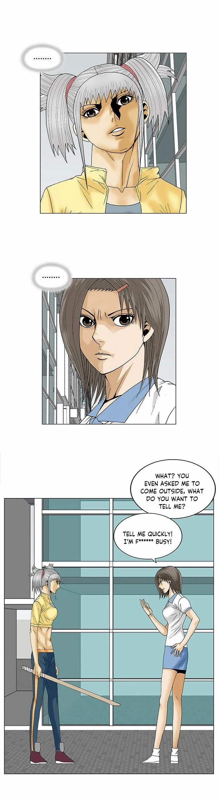 Ultimate Legend: Kang Hae Hyo Chapter 87 page 22
