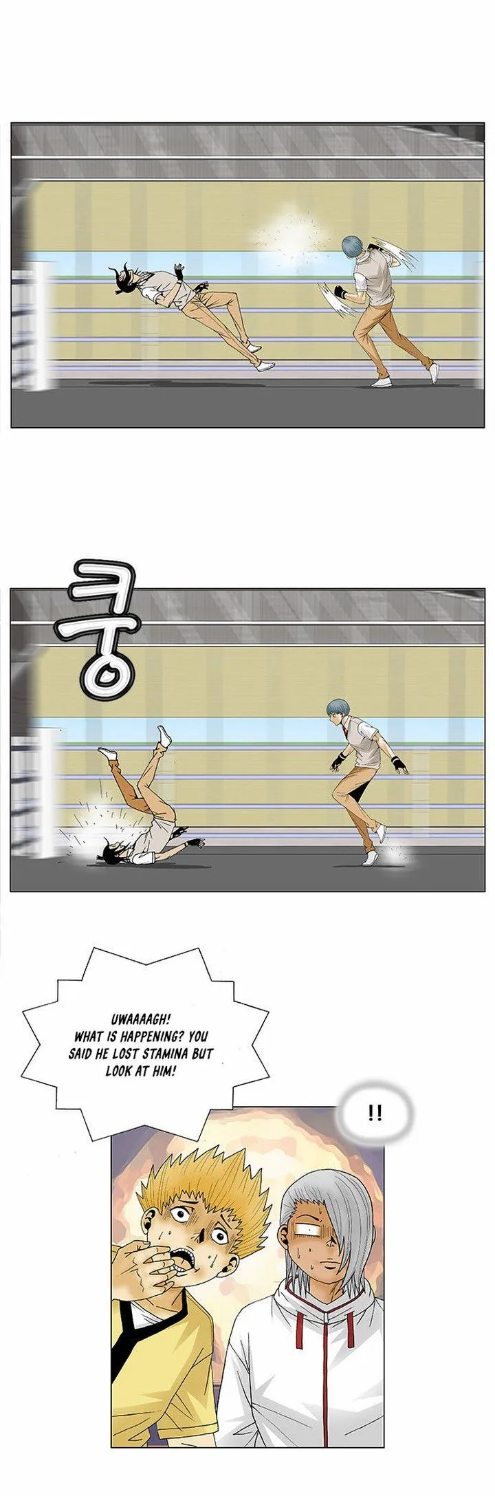 Ultimate Legend: Kang Hae Hyo Chapter 87 page 20